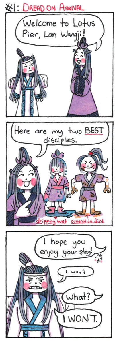 Poorly-drawn-MDZS tweet media