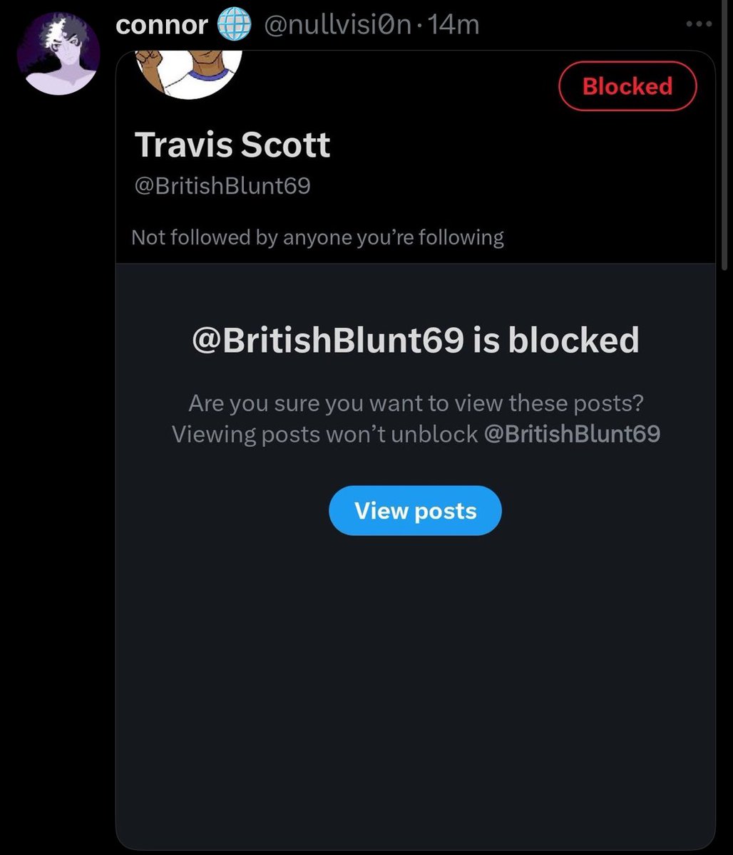 BritishBlunt69's tweet photo. The Woke Movement hates me, mate. https://t.co/plBKnzTo1Y