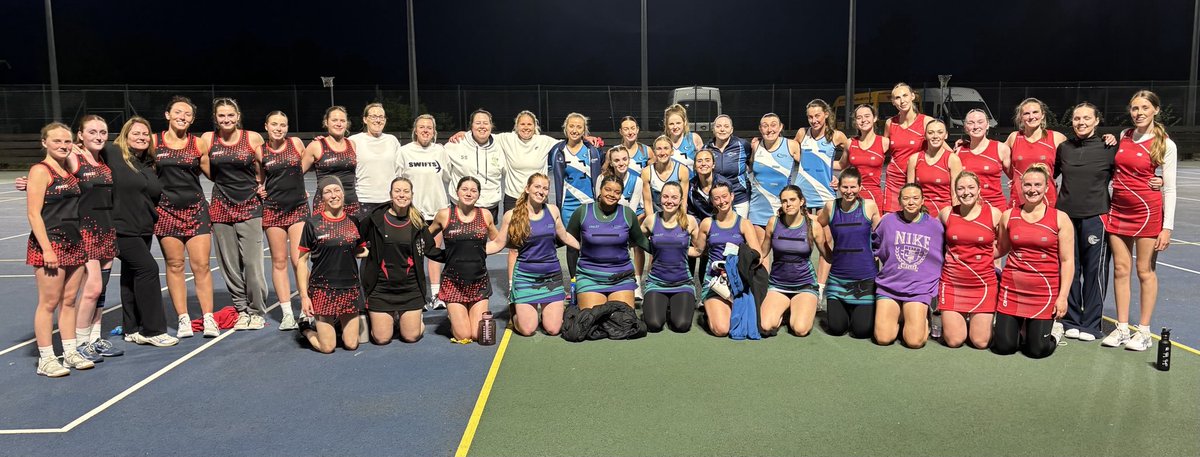 Royston Netball tweet media