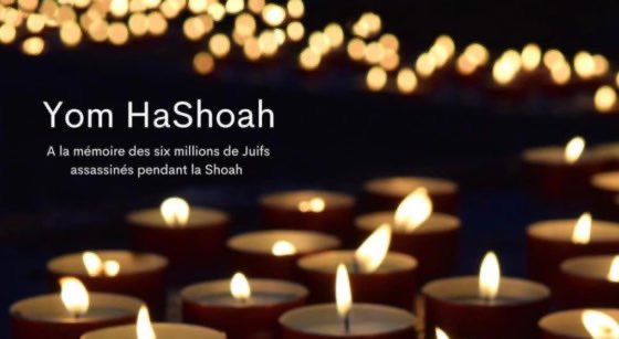 kevinbossuet's tweet photo. Jamais nous n'oublierons ! 🙏✡️

#YomHaShoah #NeverForget https://t.co/MGzYkemIyG