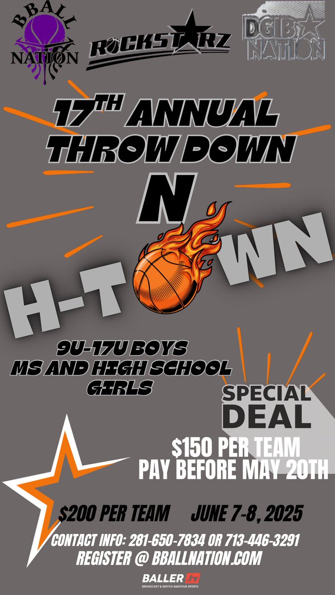 Houston Rockstarz tweet media