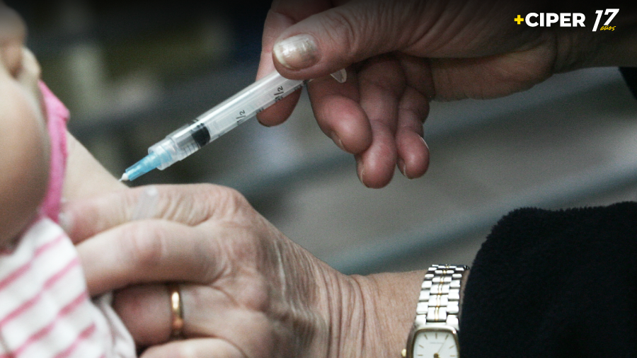 Los 11 casos en que la justicia ordenó vacunar a lactantes tras la negativa de sus padres

🔎 En tres de estos casos la corte no pudo obligar vacunaciones por tuberculosis

ciperchile.cl/2025/04/23/los…