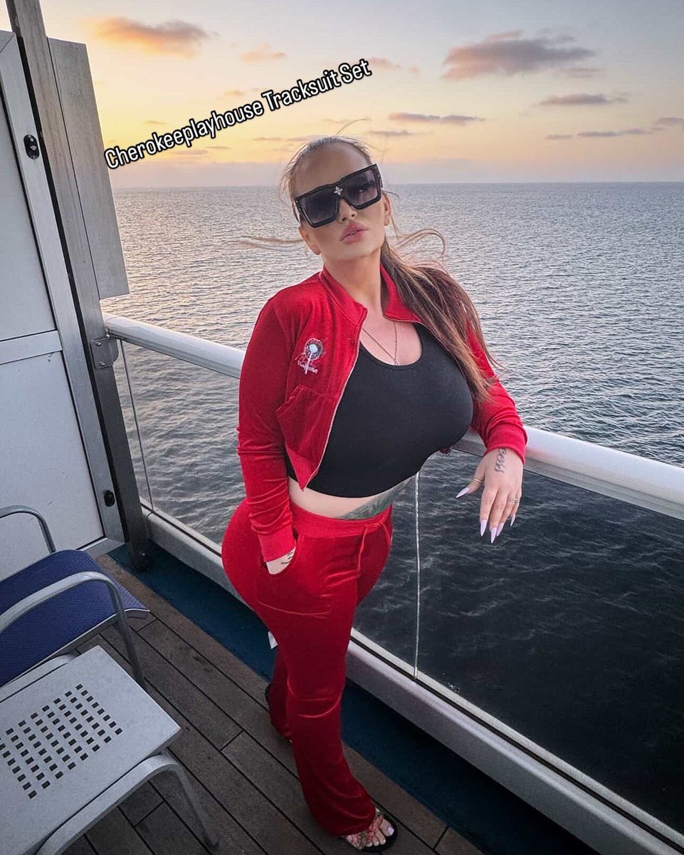 Cherokeedassxxx (@cherokeedassxxx) on Twitter photo Its Wet Wednesdays over here cause my girl looking good in that RED @cherokeeplayhouse_2 tracksuit size M!! Cherokeeplayhouse.com sizes S to 2x <a href="/kendra_kox/">Kendra Kox</a> Its Wet Wednesdays over here cause my girl looking good in that RED @cherokeeplayhouse_2 tracksuit size M!! Cherokeeplayhouse.com sizes S to 2x <a href="/kendra_kox/">Kendra Kox</a>