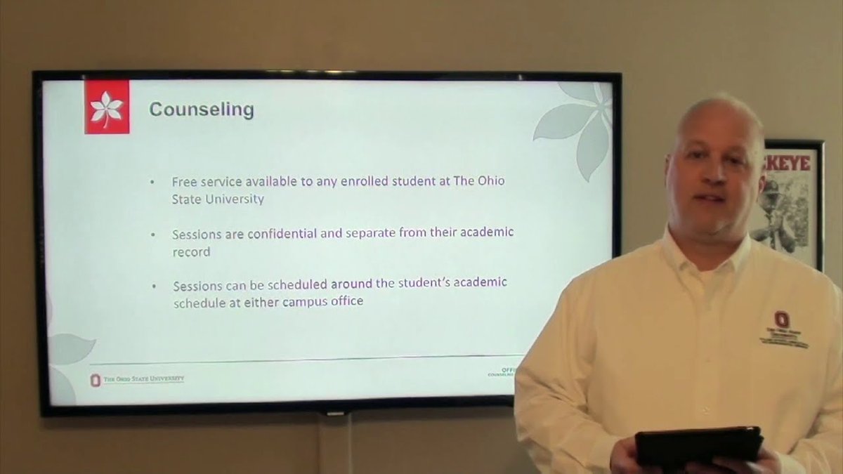 Ohio State Buckeye Wellness (@wellbuckeyes) on Twitter photo Feeling stressed? Take a few minutes to watch this stress management from <a href="/StudentLifeOSU/">Student Life at Ohio State</a> Learn practical tips to manage stress and support your well-being.
Watch now on YouTube: zurl.co/AzUXU Feeling stressed? Take a few minutes to watch this stress management from <a href="/StudentLifeOSU/">Student Life at Ohio State</a> Learn practical tips to manage stress and support your well-being.
Watch now on YouTube: zurl.co/AzUXU