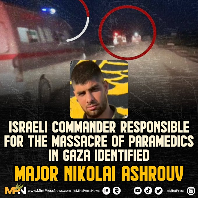Ylainoa's tweet photo. Identificado el comandante responsable del "error."
Mayor Nikolai Ashrouv. https://t.co/MFJudbiC4T