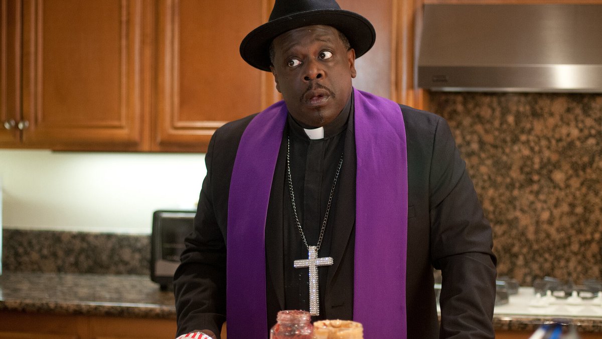 Si el papa va a ser negro propongo que sea este chad