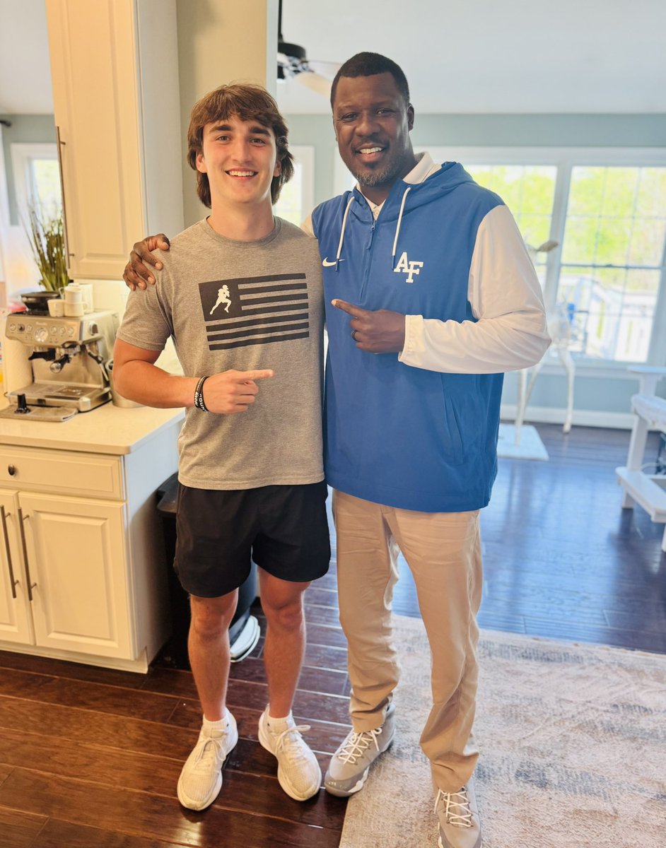 Calum O’Shea 2026 QB (@calumoshea9) on Twitter photo Had a great in home visit with Coach <a href="/MarcBacote/">Marc Bacote</a> today!
<a href="/CoachHatfield1/">Greg Hatfield</a> <a href="/Bobcatsfballva/">Battlefield Bobcats Football</a> <a href="/QBC_Nashville/">QB Country Nashville</a> <a href="/QBCountry/">QB Country</a> Had a great in home visit with Coach <a href="/MarcBacote/">Marc Bacote</a> today!
<a href="/CoachHatfield1/">Greg Hatfield</a> <a href="/Bobcatsfballva/">Battlefield Bobcats Football</a> <a href="/QBC_Nashville/">QB Country Nashville</a> <a href="/QBCountry/">QB Country</a>