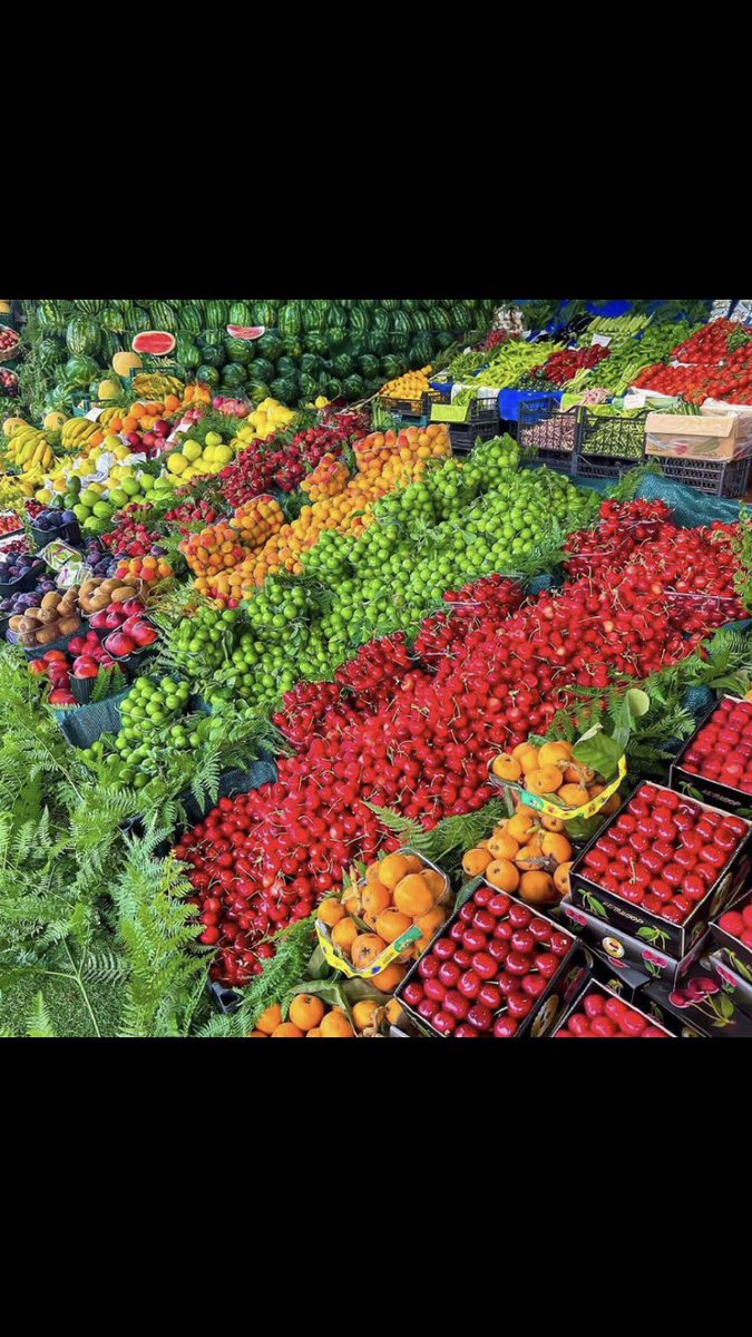 Sadece su ve toprak bunu ürünleri yapan Allah ın Mucizesi Değilde Nedir.