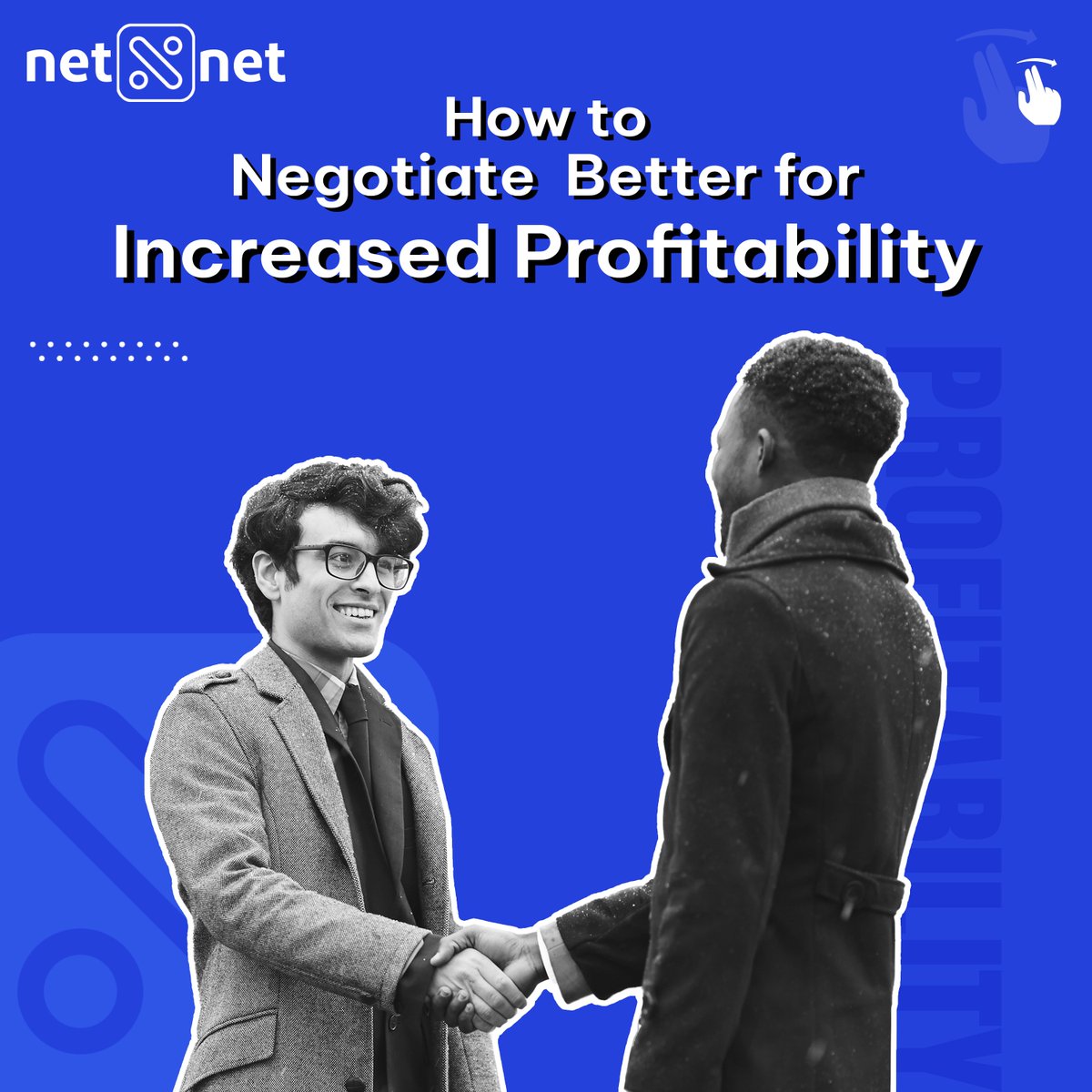 HelloNetNet's tweet image. Better profits start with better negotiation. Audit your contracts, rethink your vendor strategy, and build partnerships that scale. 

Here&apos;s how agencies can negotiate smarter: hellonetnet.com/negotiating-be…  

#WorkSmarte...