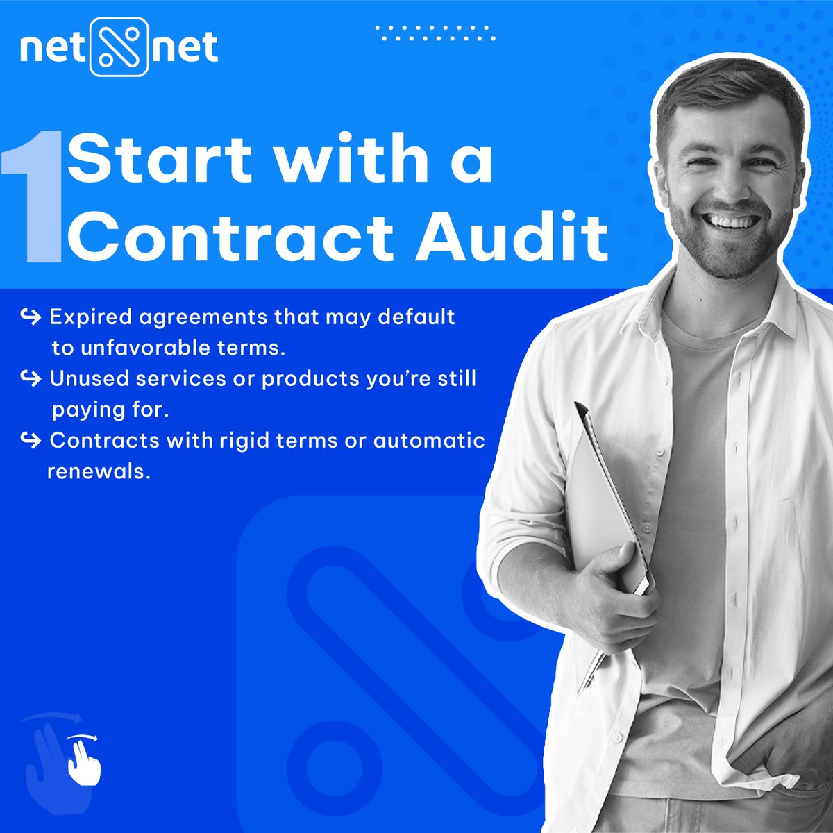 HelloNetNet's tweet image. Better profits start with better negotiation. Audit your contracts, rethink your vendor strategy, and build partnerships that scale. 

Here&apos;s how agencies can negotiate smarter: hellonetnet.com/negotiating-be…  

#WorkSmarte...