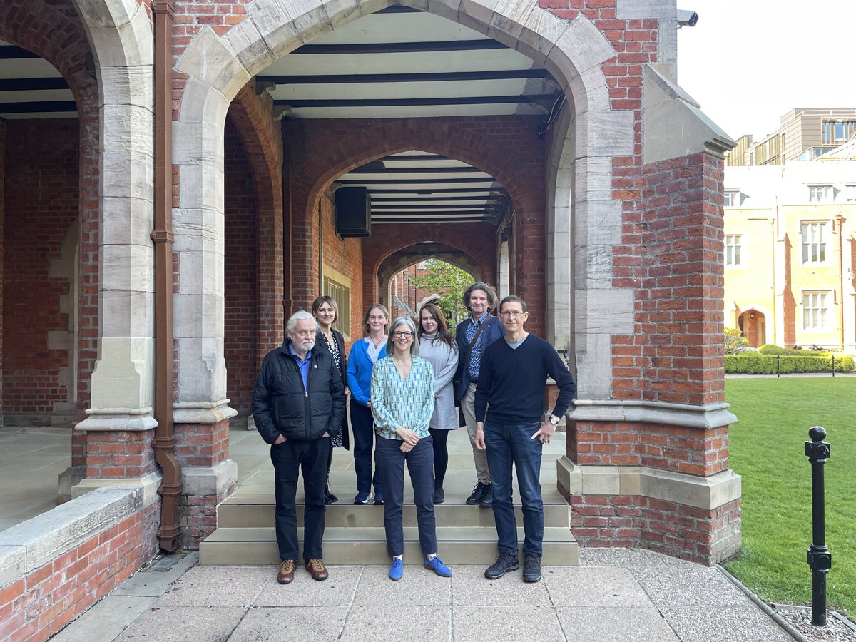 Emma Allott (@dremmaallott) on Twitter photo Fantastic day of discussing our research on periprostatic fat and prostate cancer risk with <a href="/wcrfint/">WCRF International</a> grant co-investigators <a href="/QUBelfast/">Queen's University Belfast 🎓</a> <a href="/QubPGJCCR/">The Patrick G Johnston Centre for Cancer Research</a> <a href="/dorria56790/">Jade Dorrian</a> <a href="/r_martin_/">Richard Martin</a> <a href="/tomrgaunt/">Tom Gaunt</a> @LeechmMichelle <a href="/DrAngelaONeill1/">Dr Angela O’Neill</a> Fantastic day of discussing our research on periprostatic fat and prostate cancer risk with <a href="/wcrfint/">WCRF International</a> grant co-investigators <a href="/QUBelfast/">Queen's University Belfast 🎓</a> <a href="/QubPGJCCR/">The Patrick G Johnston Centre for Cancer Research</a> <a href="/dorria56790/">Jade Dorrian</a> <a href="/r_martin_/">Richard Martin</a> <a href="/tomrgaunt/">Tom Gaunt</a> @LeechmMichelle <a href="/DrAngelaONeill1/">Dr Angela O’Neill</a>