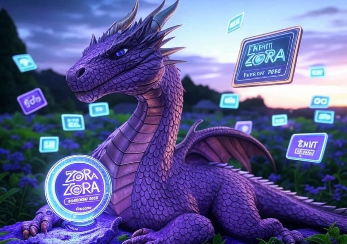 🐉 Farm <a href="/zora/">$zora</a> 🐉

With the recent listing of ZORA, several interesting pools for the farm with the ZORA token and others have been launched:

🗂 Bybit Launchpool:

- A total of 100 million has been allocated. ZORA

- Staking period: 23.04.2025, 16:00 - 30.04.25, 16:00

For