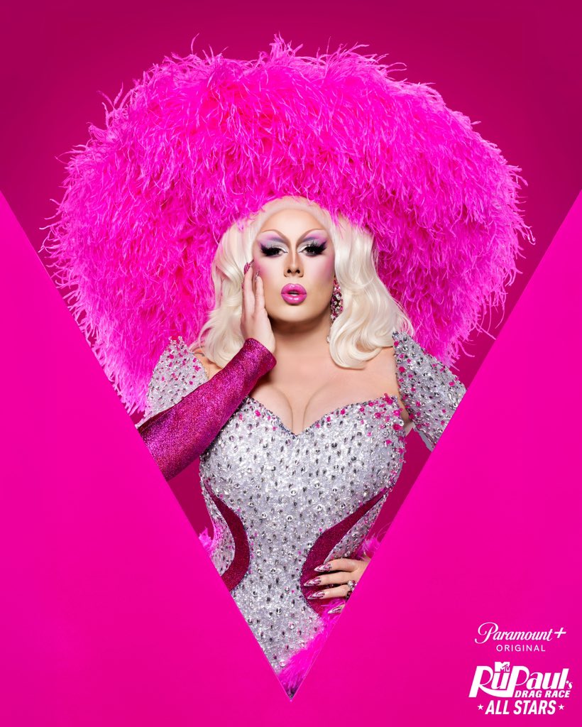 Tina Burner (@thetinaburner) on Twitter photo #pinkponyclub
I’m off to the races! 👑 Watch my return on #AllStars10 — streaming MAY 9 on <a href="/paramountplus/">Paramount+</a>! 💋<a href="/RuPaulsDragRace/">RuPaul's Drag Race</a> #pinkponyclub
I’m off to the races! 👑 Watch my return on #AllStars10 — streaming MAY 9 on <a href="/paramountplus/">Paramount+</a>! 💋<a href="/RuPaulsDragRace/">RuPaul's Drag Race</a>