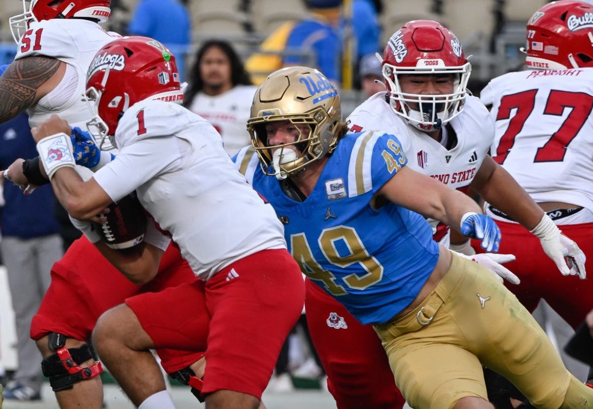 This week’s Local Chatter is a local NFL Draft preview. At least five players with local ties participated in the NFL Scouting Combine and/or the Senior Bowl, including the Pacifica High state champion who led the nation in interceptions 
vcstar.com/story/sports/2…