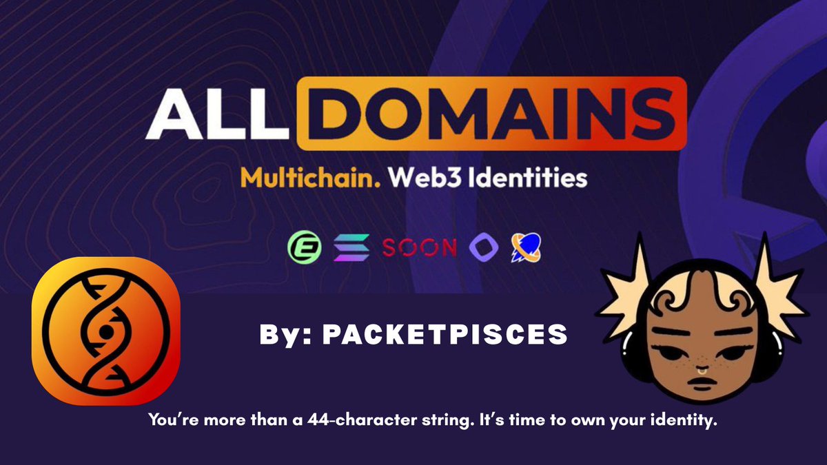 Dave was your typical web 2 guy.

He was used to one-click logins, until a friend sent him a tiny SOL token and said, “Just scan the QR”.

He tapped on it, and a 44-character string popped up.

Perplexed, he thought to himself, “There’s got to be an easier way to do this.”