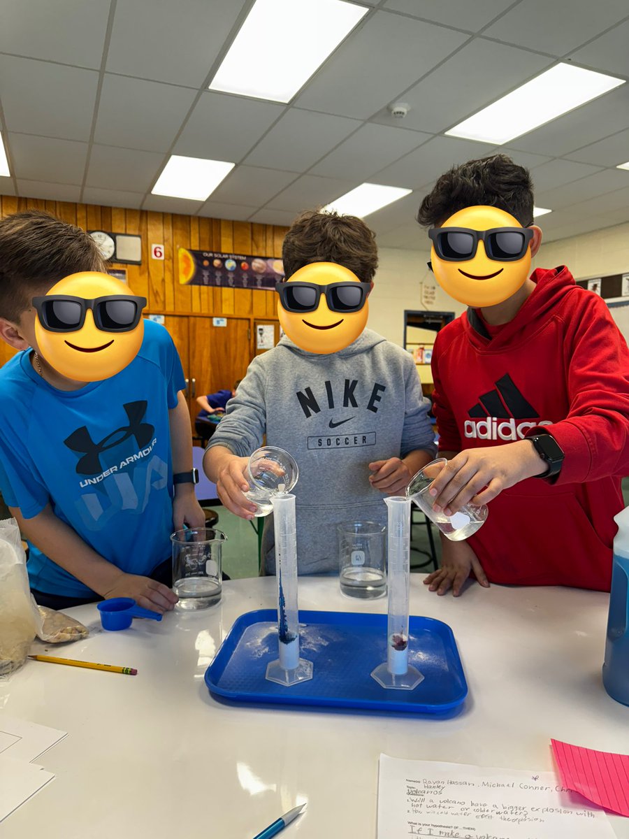 SO MANY crazy cool things happening in SciLab lately! 🔬🧪🐜 <a href="/ConoverRoadES/">CRES</a> <a href="/CNSchools/">Colts Neck Schools</a>