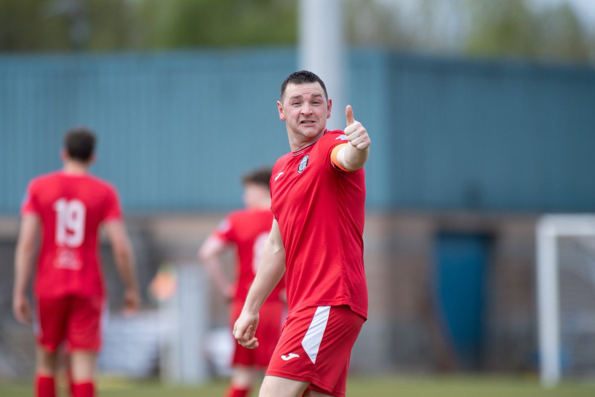 Another season ticked off for the old geezer <a href="/TheShireFC/">East Stirlingshire FC</a> ⚽️👍 great wee club, great boys &amp; great people behind the scenes. My 2 boys have loved it and thats what drives me on 🔥✅⚽️