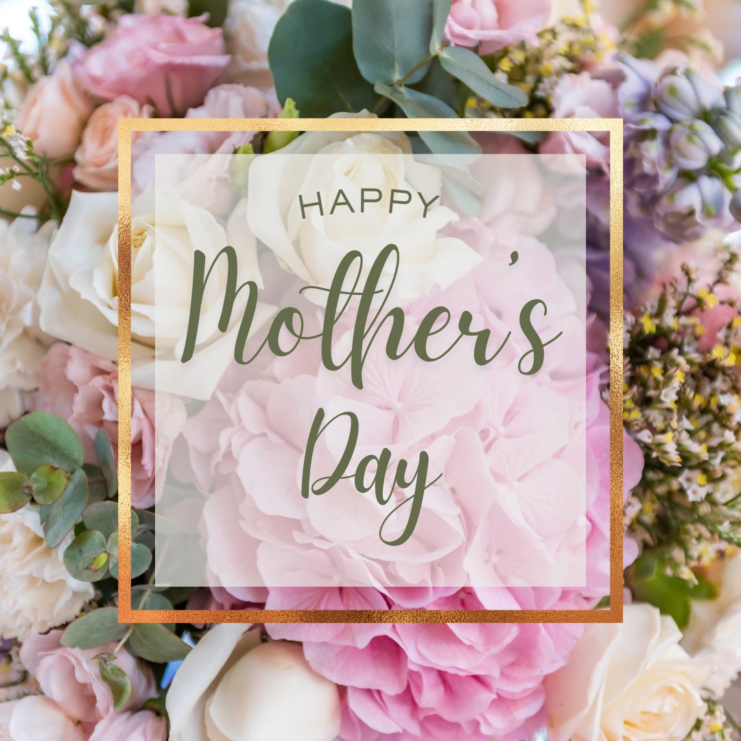 Happy Mother's Day to all the moms &amp; moms at heart! 🌷🌺🩷
#happymothersday #MothersDay #Mothersday2025 #waterlooregion #kitchenerwaterloo #yougottashopherewr #kwlocal