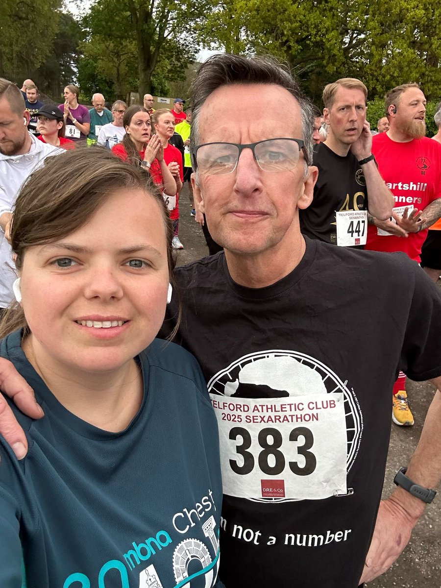 Pete Jackson (@pete62jackson) on Twitter photo I completed Sexarathon 2025 Series Lilleshall 5 Mile in 00:45:23. See more at stuweb.co.uk/3rS.383 <a href="/StuWeb_Timing/">StuWeb Race Timing</a> <a href="/Telford_AC/">Telford AC</a> #Iamnotanumber I completed Sexarathon 2025 Series Lilleshall 5 Mile in 00:45:23. See more at stuweb.co.uk/3rS.383 <a href="/StuWeb_Timing/">StuWeb Race Timing</a> <a href="/Telford_AC/">Telford AC</a> #Iamnotanumber