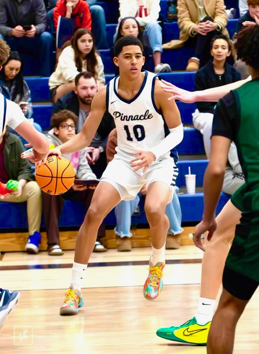 Anthony Ray (@arizonapreps) on Twitter photo Pinnacle HS 6-2 JR guard Isaiah Smith has already had numerous scoring outbursts this spring, and is another prospect on the rise in the state. A combo guard prospect with a pure shooting stroke and an advanced feel for the game. <a href="/PeakBasketball/">PEAK Basketball Academy</a> <a href="/VerbalCommitsD2/">Verbal Commits D2</a> Pinnacle HS 6-2 JR guard Isaiah Smith has already had numerous scoring outbursts this spring, and is another prospect on the rise in the state. A combo guard prospect with a pure shooting stroke and an advanced feel for the game. <a href="/PeakBasketball/">PEAK Basketball Academy</a> <a href="/VerbalCommitsD2/">Verbal Commits D2</a>