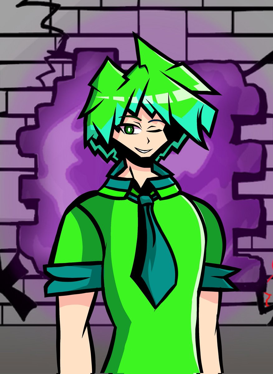 AquaKnight11's tweet photo. My first attempt in @SirDusterBuster main style!
I drew and shadow! :3

With more practice i will get better on it! 💪

And shadow belongs to @JustShaduwu 

#fnf #fnfart #flavorrave #ddto #art #digitalart https://t.co/mebbLEJ6Xr