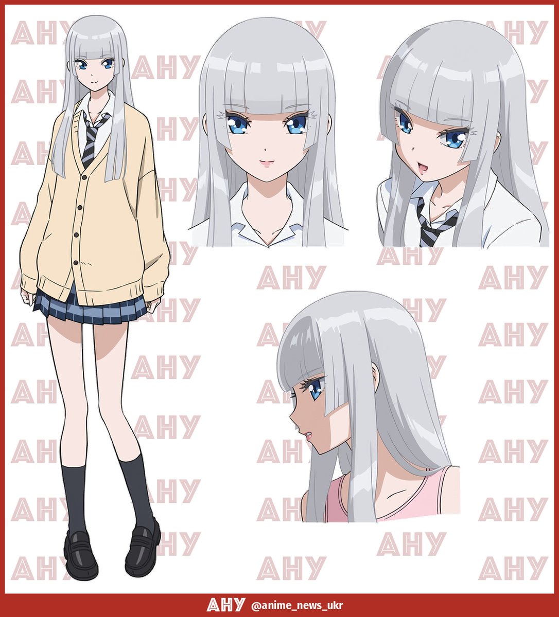 anime_news_ukr's tweet photo. 📆 Старт трансляції аніме-адаптації манґи "WANDANCE" (Танець Ванди) анонсовано на жовтень.
🖼 Опубліковано новий постер і дизайн основних персонажів.
🎥 Виробництво: студії Madhouse та Cyclone Graphics.
📺 #WANDANCE #Madhouse #CycloneGraphics https://t.co/zFPjIN8etq