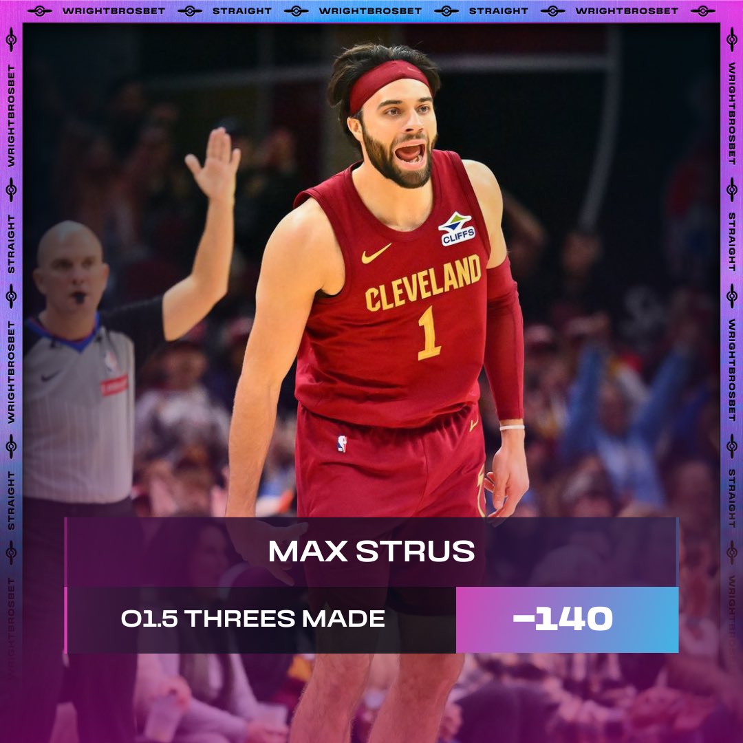 playmakerbet's tweet photo. 🏀 The Wright Triple Play of the Day ✈️

Bet $10 and get $150 in bonus bets back when your bet wins!

Sign up for BetMGM➡️ https://t.co/Ad6yCqFIuw

Make sure to check the thread below to see why we love these picks tonight 🔥 https://t.co/22sHmoGlnq