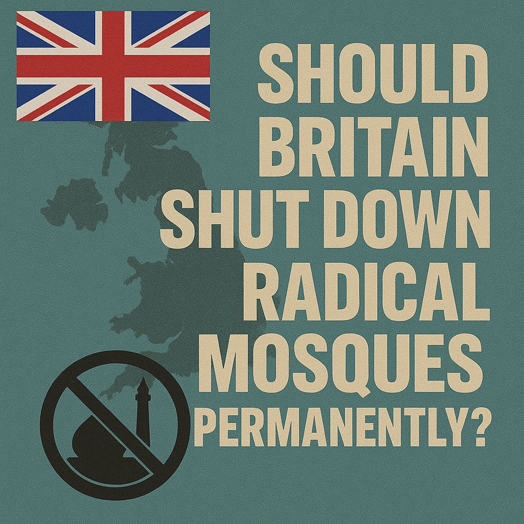 They should shut down all the mosques.
Repost and comment if you agree 👇👇