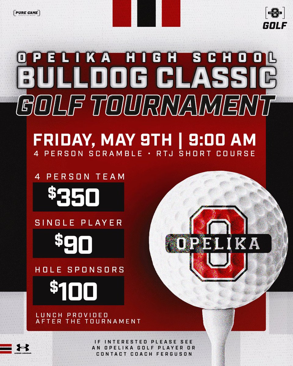 Opelika Golf (Official) (@golfopelika) on Twitter photo 