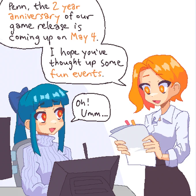 Anniversary Planning 