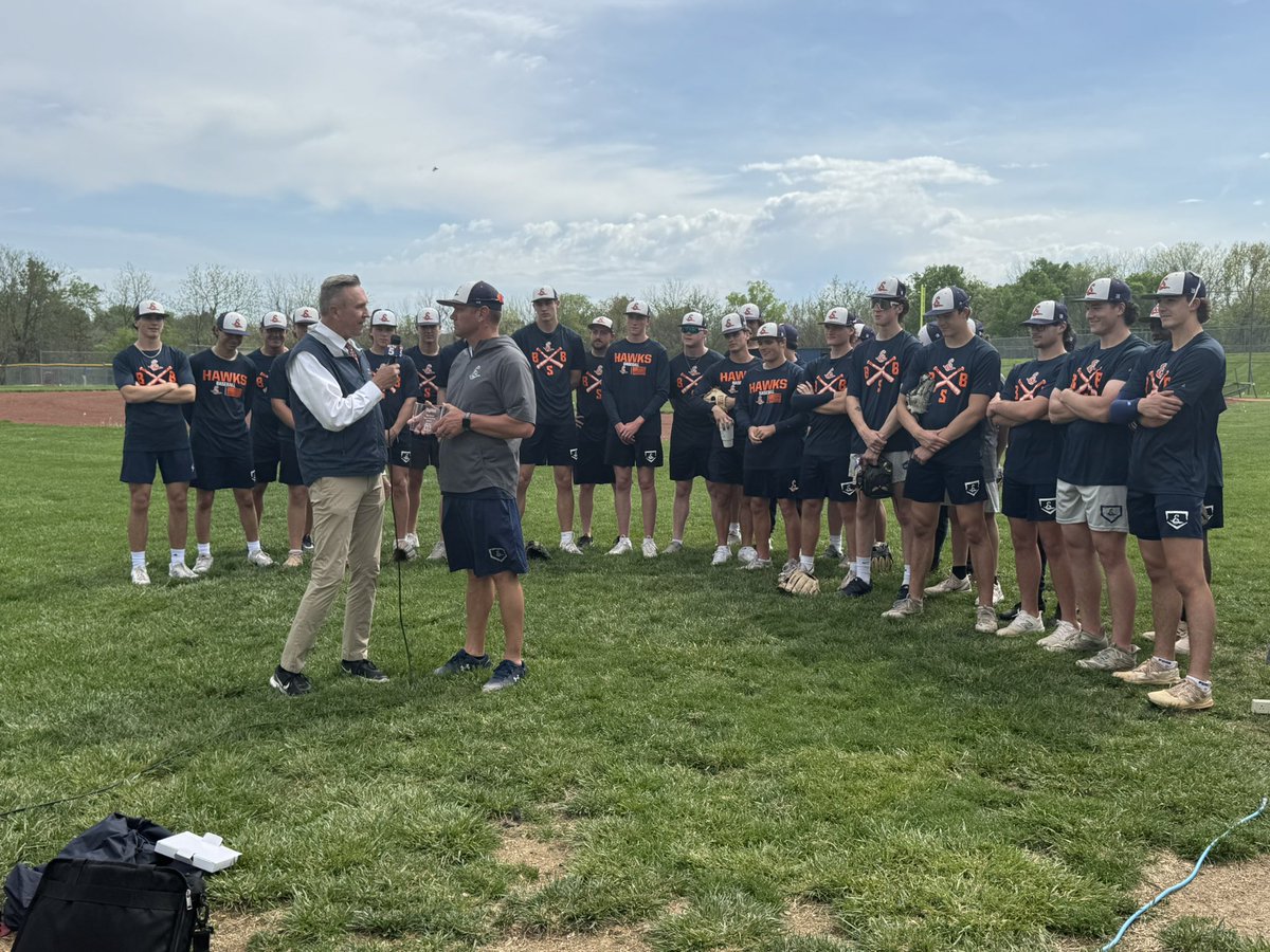 Olathe East Athletics (@oeastathletics) on Twitter photo Thank You HyVee and Neal Jones of KCTV5 for recognizing Hawk Baseball as this week’s Team of the Week. Check out the presentation on KCTV5 at 6:00pm Thursday. Hawk Proud!! <a href="/OlatheEastHawks/">Olathe East High School</a> <a href="/OEHawksBaseball/">Hawks Baseball</a> <a href="/KCTV5/">KCTV5 News</a> <a href="/olatheschools/">Olathe Public Schools</a> Thank You HyVee and Neal Jones of KCTV5 for recognizing Hawk Baseball as this week’s Team of the Week. Check out the presentation on KCTV5 at 6:00pm Thursday. Hawk Proud!! <a href="/OlatheEastHawks/">Olathe East High School</a> <a href="/OEHawksBaseball/">Hawks Baseball</a> <a href="/KCTV5/">KCTV5 News</a> <a href="/olatheschools/">Olathe Public Schools</a>