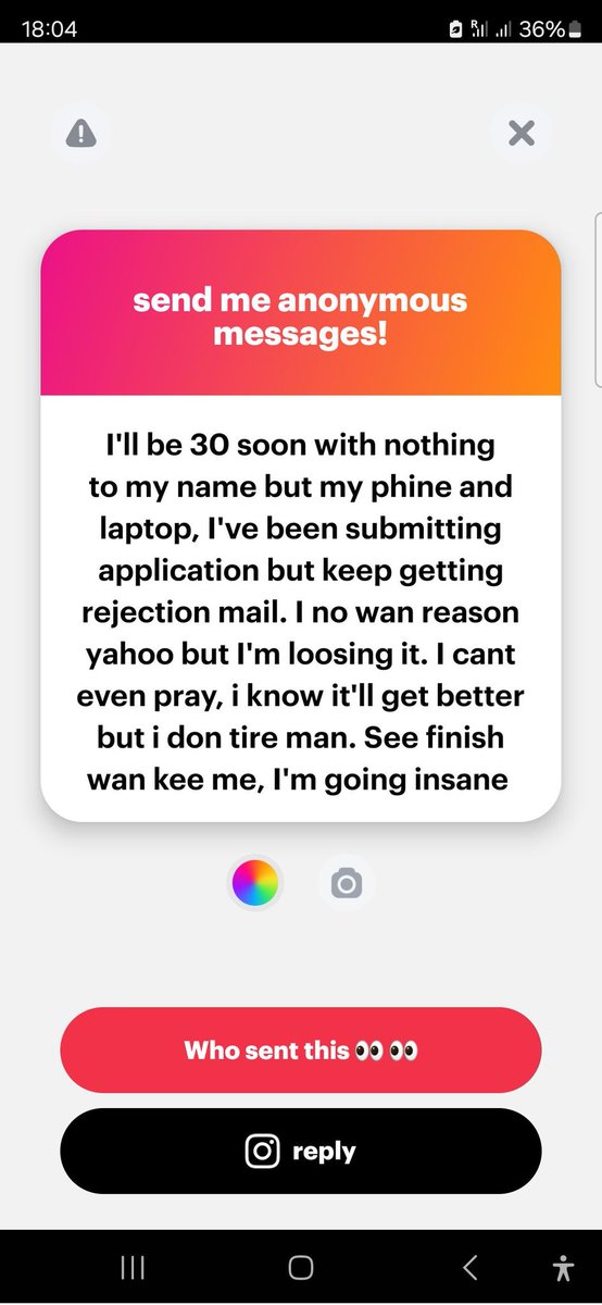 Sir Dickson tweet media