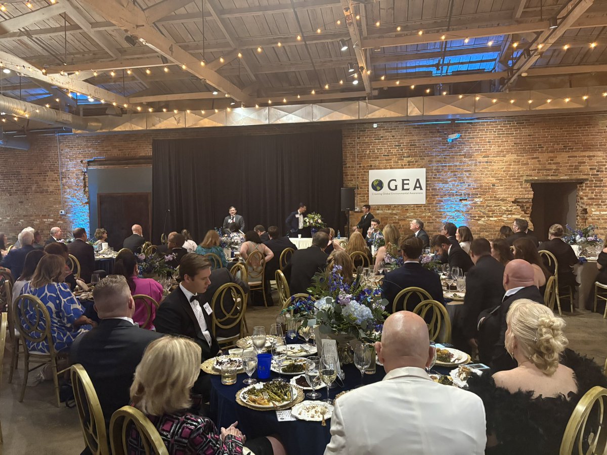 SenRussellOtt's tweet image. This week I was honored to receive the Global Eco Adventures Legislator of the Year Award. I appreciate the work GEA is doing to preserve South Carolina’s natural resources for future generations.