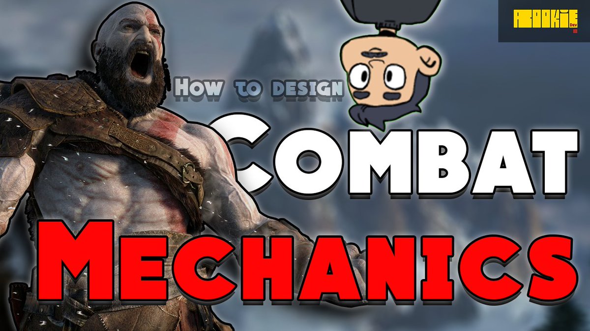 Rookinoo's tweet photo. Learn how to design combat systems that feel impactful, strategic, and fun! From action to tactical combat, RookieDev breaks down the core elements every game needs.https://t.co/eg3HtS5tHc
#GameDesign #CombatMechanics #IndieDev #RookieDev #LevelDesign #GameDevTips #ActionGames https://t.co/vcATictFyG