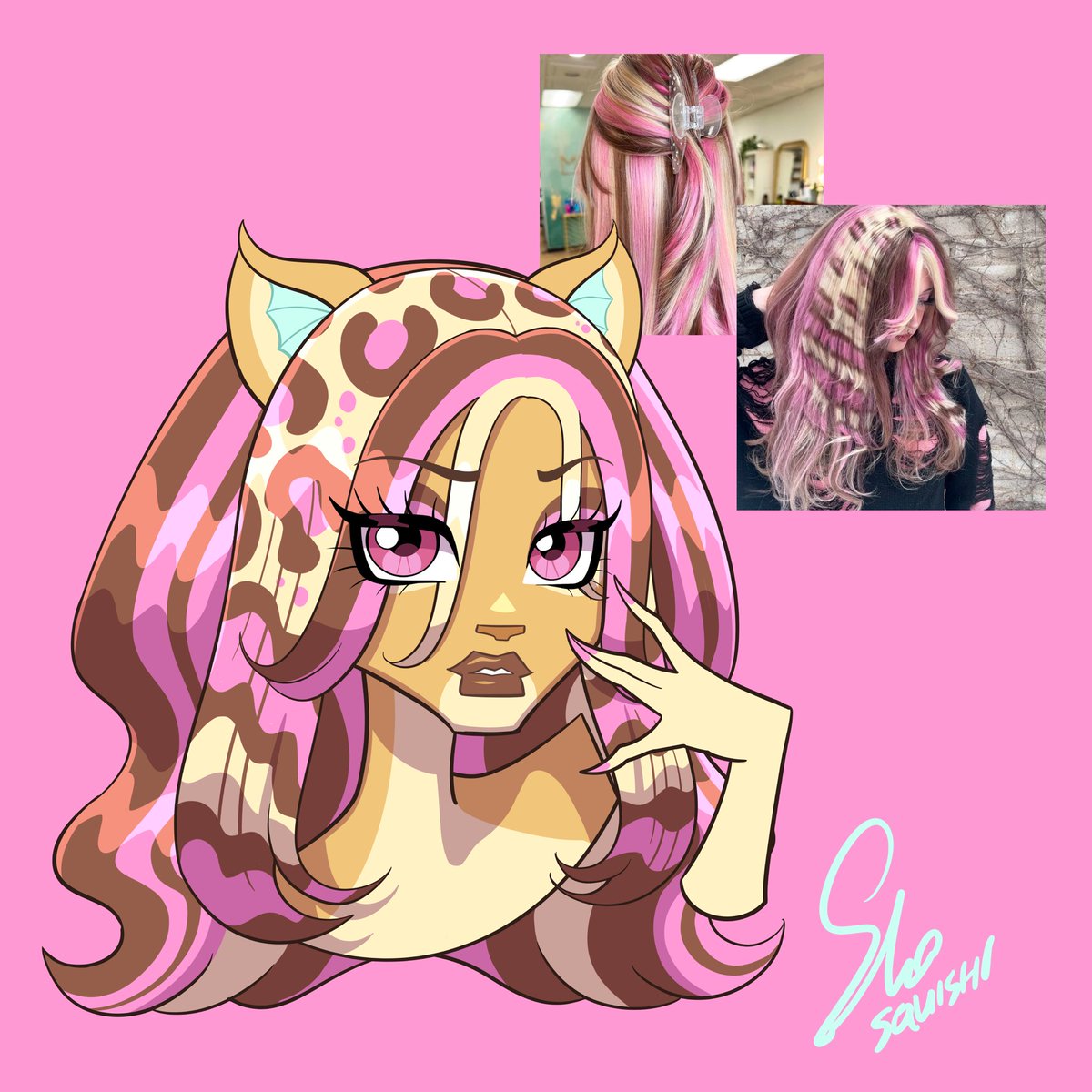 ShoSquishi COMMISSIONS OPEN tweet media