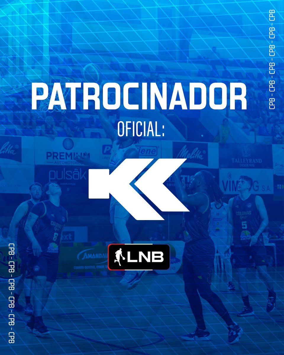 cpb_py's tweet image. Agradecemos a nuestros patrocinadores por acompañarnos en cada jugada. ¡Gracias por impulsar el básquet paraguayo! 🙌🇵🇾