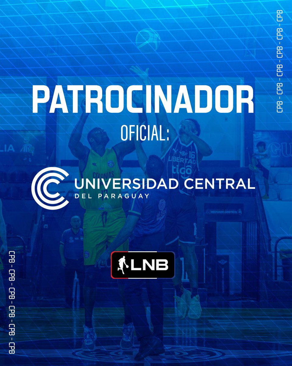 cpb_py's tweet image. Agradecemos a nuestros patrocinadores por acompañarnos en cada jugada. ¡Gracias por impulsar el básquet paraguayo! 🙌🇵🇾