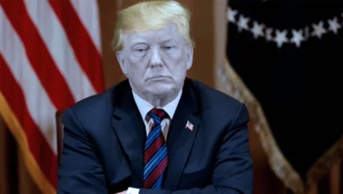 Trump's Skin Returns To Normal Human Color After Ban On Artificial Dyes buff.ly/9seVM23