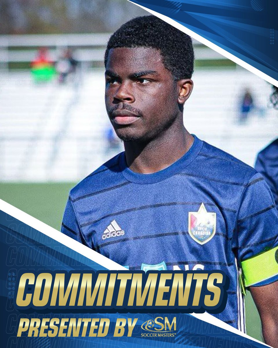 Elijah Henderson (NCFC/Garner Magnet) will be taking his talents to Shaw! ✍️

Read more about the Class of 2025 Defender and other commitments 📲🔥 buff.ly/iIA2iZU