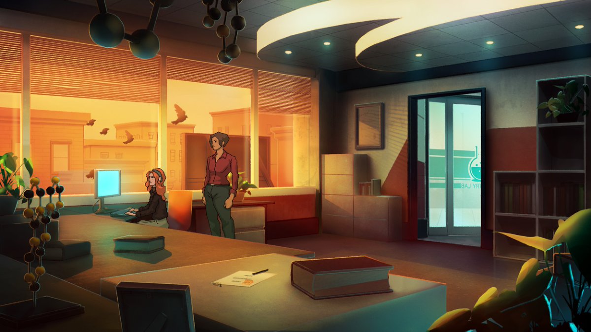 Explore NYC's history in Old Skies, the latest time-travel adventure from the makers of Unavowed. Embark on a journey through time today!

🔗 adventuregamers.com/news/view/old-…