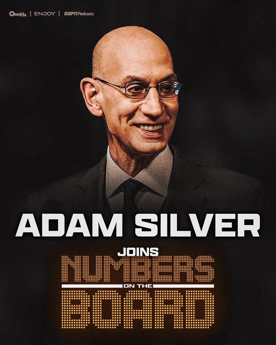 Numbers On The Board tweet media