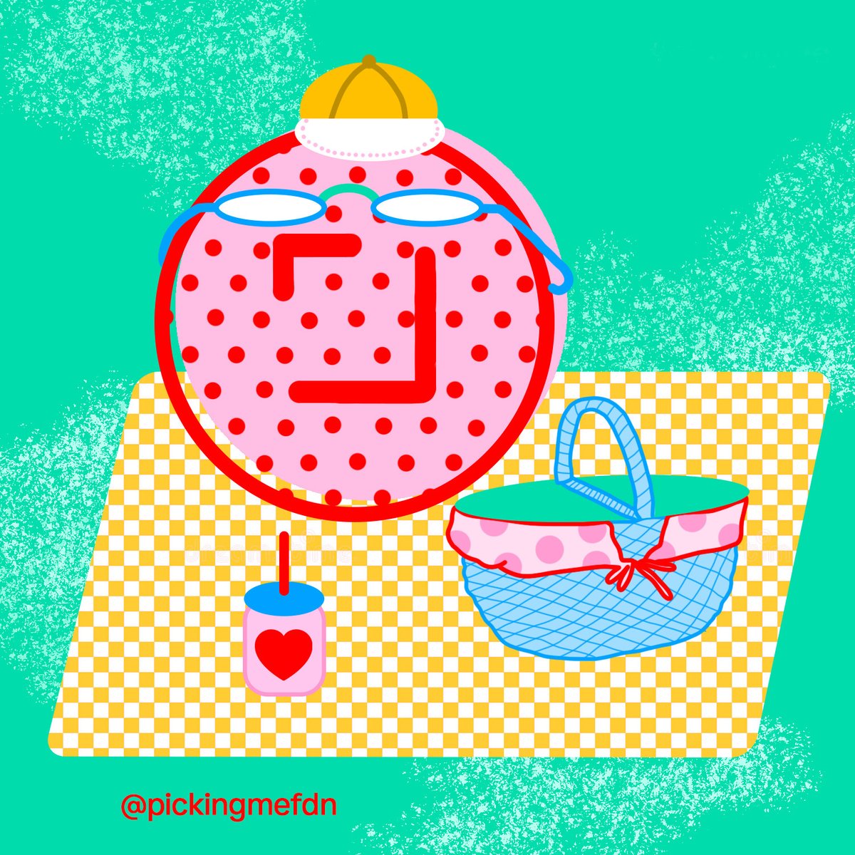 PickingMeFdn's tweet image. Spring is in the air! Take time for #SelfCare by packing your fav snacks and #fidgets or finger activities, and have a picnic. Being in nature and breathing in fresh air is an important activity for #MentalHealth. It can also help relieve stress and in-turn, picking urges!