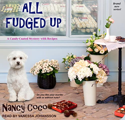 BrigetteDP's tweet photo. Today, is #WorldBookDay! What are you reading? 📚 

I'm hooked on audio books and currently listening to a free book on Audible, murder mystery called All Fudged Up by Nancy Coco. My last book "I'm Glad My Mom Died" by Jennette McCurdy was excellent. I'm on my 16th book of 2025. https://t.co/RdPH59VSPu