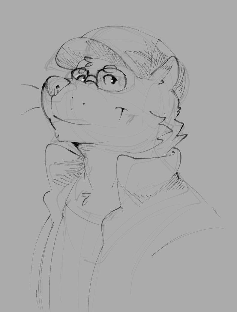 TheGoldenKaiser's tweet image. Need to open few slots for sketches to pay some bills, dm if interested gonna clear few slots before I officially accept.
Experimental colored sketches 75 usd
45usd full body
35 half body
20 busy
Dm for any questions sharing is appreciated