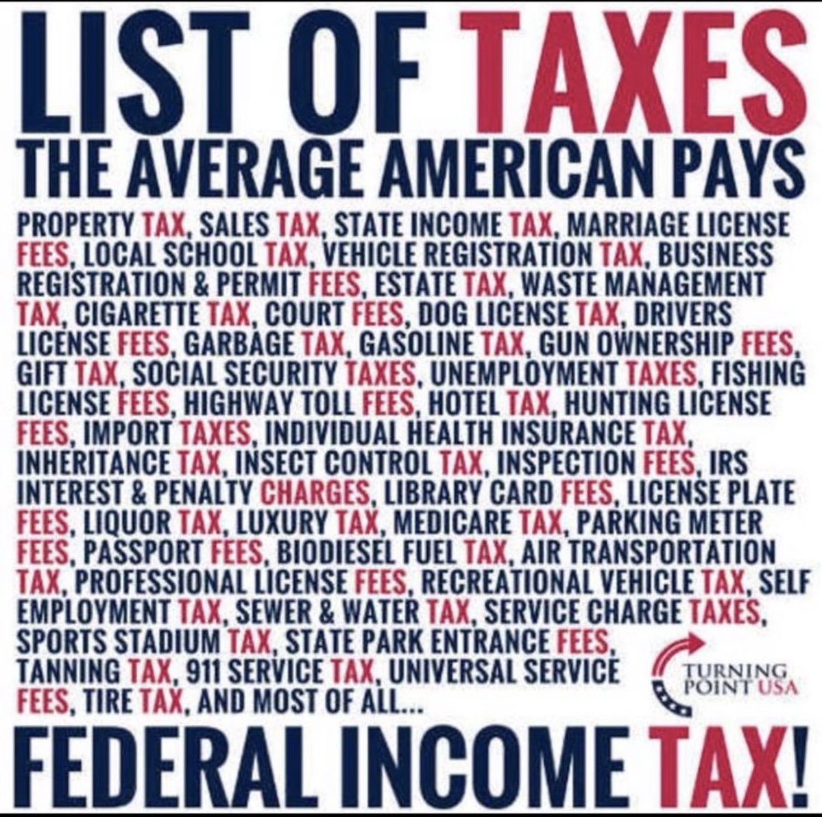 leadsauced's tweet photo. 🇺🇸 To @SecScottBessent @elonmusk & @realDonaldTrump

DOGE’s success proves decentralization works, inspiring Americans. But the IRS and endless taxation crushes our dreams, taking from the vast majority to fund waste. A annual check of $5K doesn’t fix this, and sure maybe a LOW, flat tax might fix this. But at the very least, we must abolish income, property, and vehicle taxes. Let us keep OUR earnings to build America’s future.

I’ll be posting this daily until action is taken! 🇺🇸