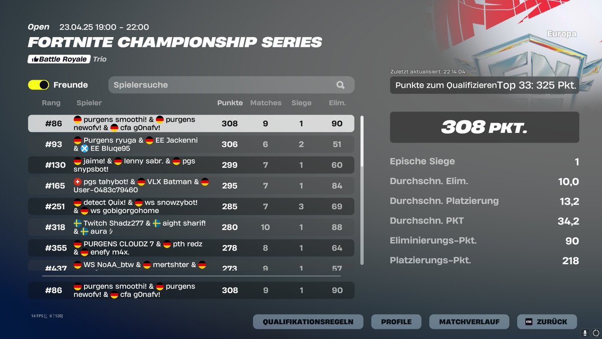 offspawn dead last game 

<a href="/TeamPurgens/">Team Purgens</a>