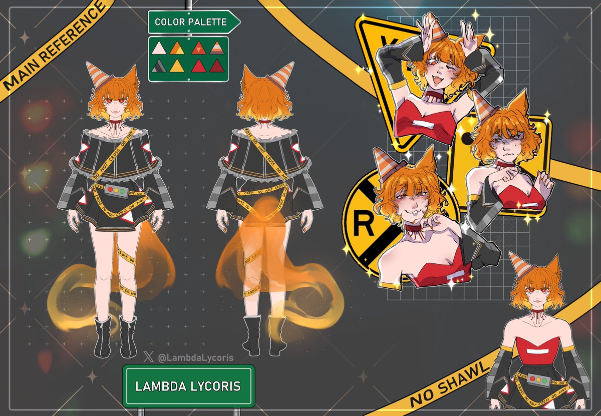 Lambda Lycoris🚦🛑 (@LambdaLycoris) / Posts / X