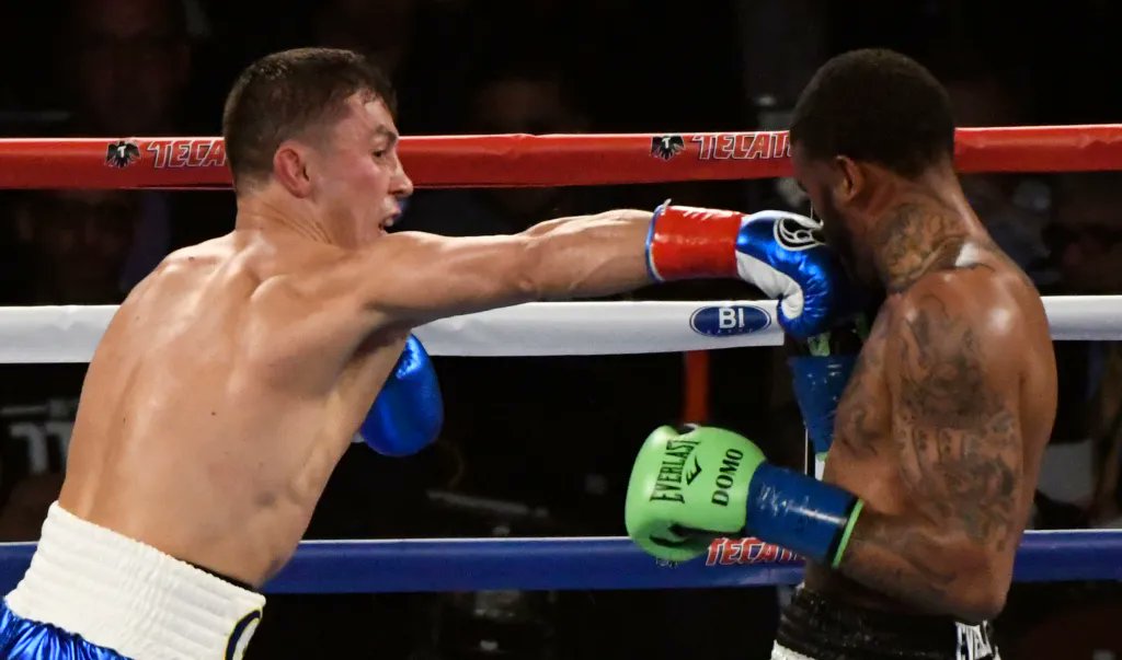 Bernie Bahrmasel (@berniebahrmasel) on Twitter photo Nine Years Ago Tonight at The Fabulous Forum
<a href="/GGGBoxing/">Gennadiy Golovkin</a> KO2 Over Dominic Wade
Attendance -- 16,353 Sold-Out
HBO Viewership -- 1,100,000
Co-Main <a href="/chocolatitobox/">Roman Gonzalez</a> UD -12 McWilliams Arroyo
Promoted by Future Hall of Famer <a href="/TomLoeffler1/">Tom Loeffler</a> Nine Years Ago Tonight at The Fabulous Forum
<a href="/GGGBoxing/">Gennadiy Golovkin</a> KO2 Over Dominic Wade
Attendance -- 16,353 Sold-Out
HBO Viewership -- 1,100,000
Co-Main <a href="/chocolatitobox/">Roman Gonzalez</a> UD -12 McWilliams Arroyo
Promoted by Future Hall of Famer <a href="/TomLoeffler1/">Tom Loeffler</a>