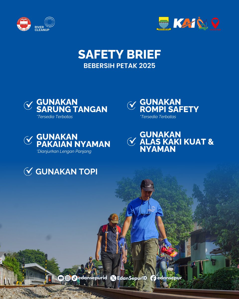 Komunitas Edan Sepur Indonesia tweet media