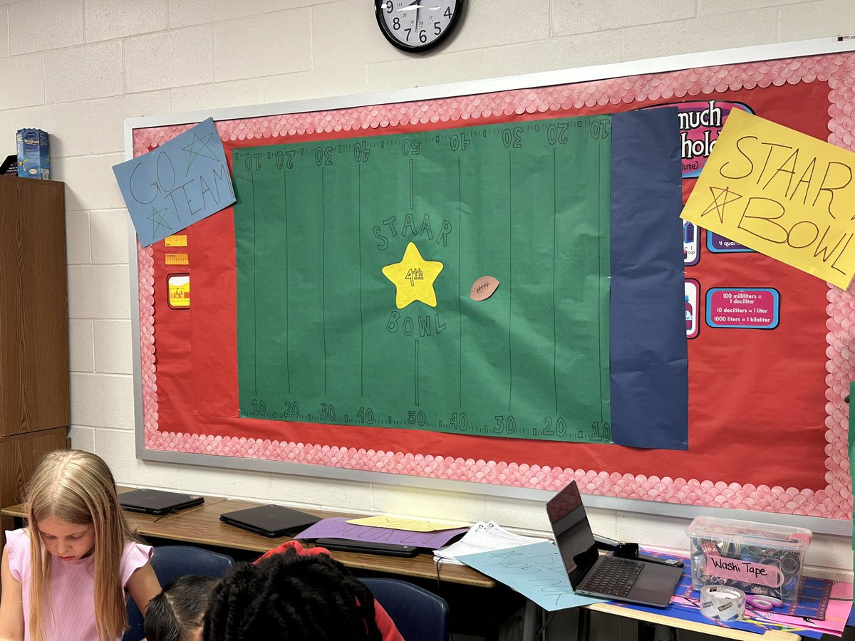 Hazel Welch (@mrswelch_fce) on Twitter photo Yesterday we had the BEST STAAR review day with our STAAR Bowl! The students were engaged, excited, and did an amazing job as a team to sharpen their skills! <a href="/HumbleISD_FCE/">Fall Creek Elem</a> Yesterday we had the BEST STAAR review day with our STAAR Bowl! The students were engaged, excited, and did an amazing job as a team to sharpen their skills! <a href="/HumbleISD_FCE/">Fall Creek Elem</a>